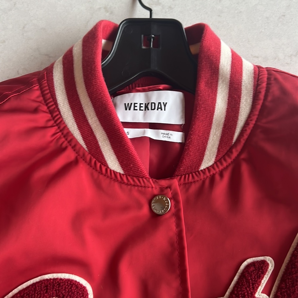 Varsity Jacket - Picture 6 of 16